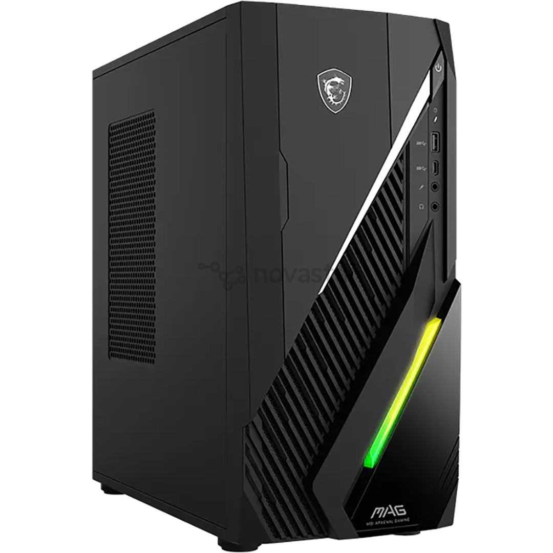 MSI MAG Infinite E1, i5, 16 GB, 1 TB, RTX 5060, black - Desktop PC