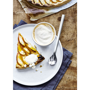 WMF Nuova, 6 vnt., nerūdijančio plieno - Kavos šaukšteių rinkinys