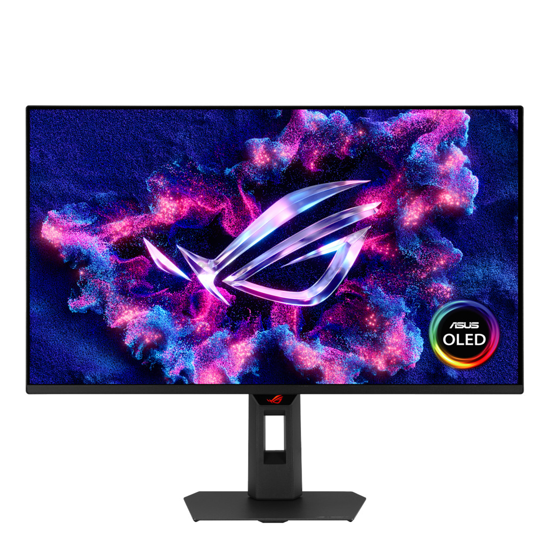 Asus ROG Strix OLED XG27UQDMS, 27'', UHD, QD-OLED, 240 Hz, juodas - Monitorius XG27UQDMS