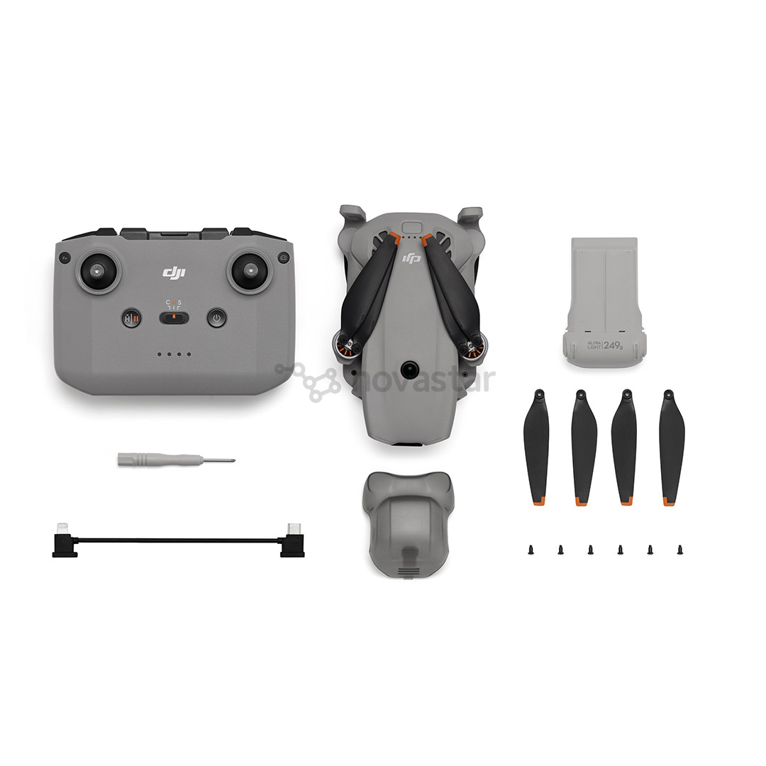Dji Lito X1, серый - Дрон