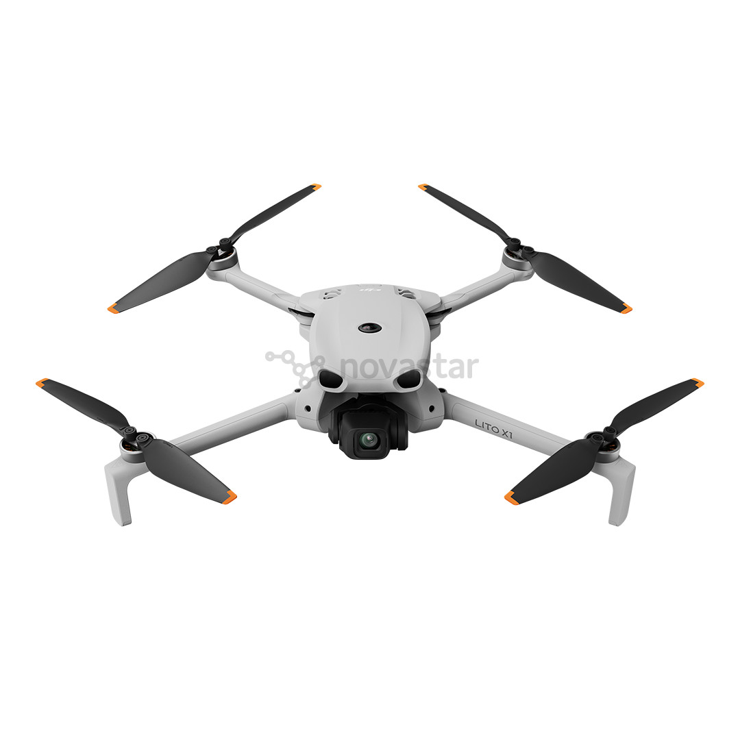 Dji Lito X1 Fly More Combo, RC-N3, серый - Дрон