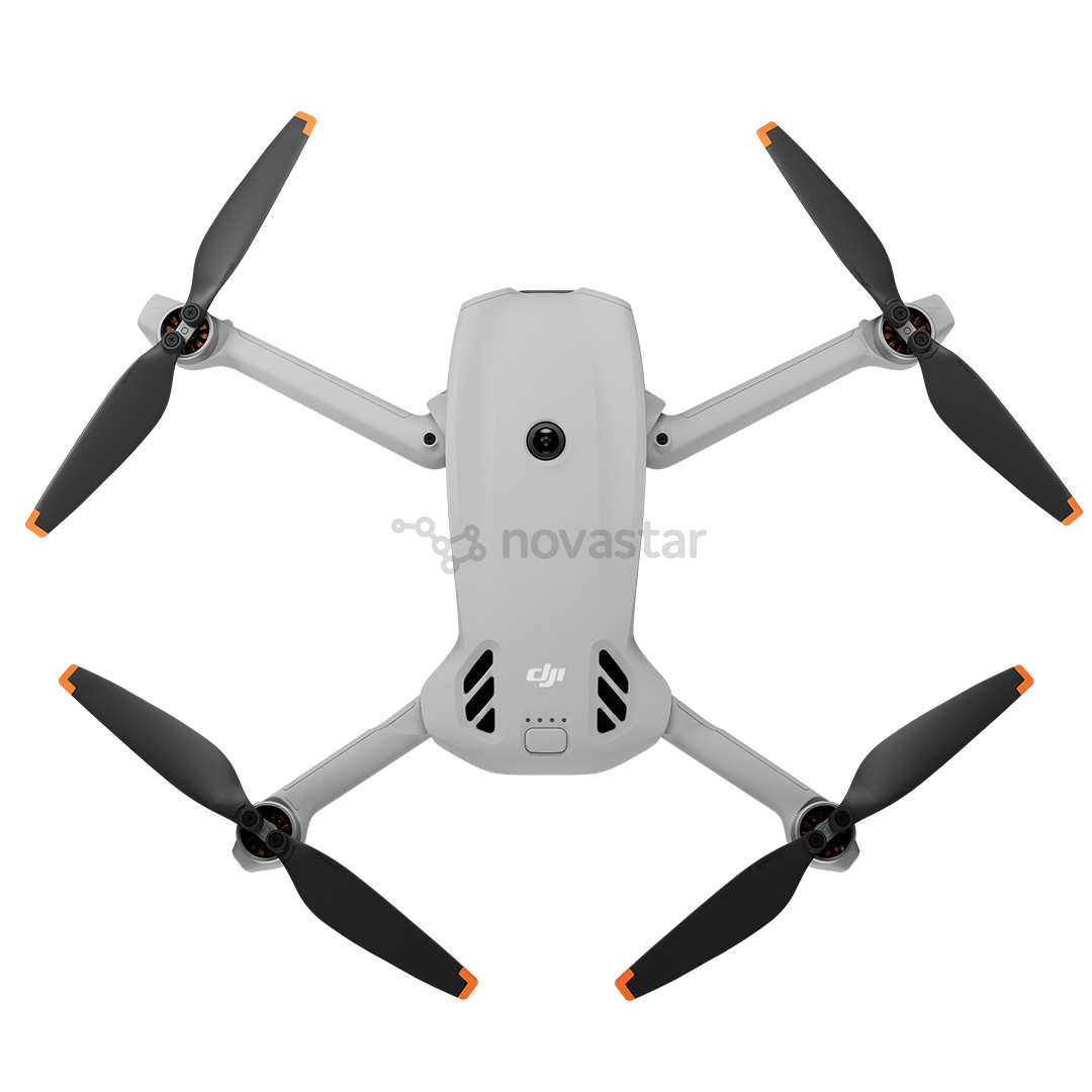Dji Lito X1 Fly More Combo, RC-N3, серый - Дрон