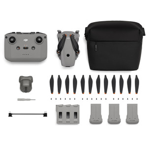 Dji Lito X1 Fly More Combo, RC-N3, серый - Дрон