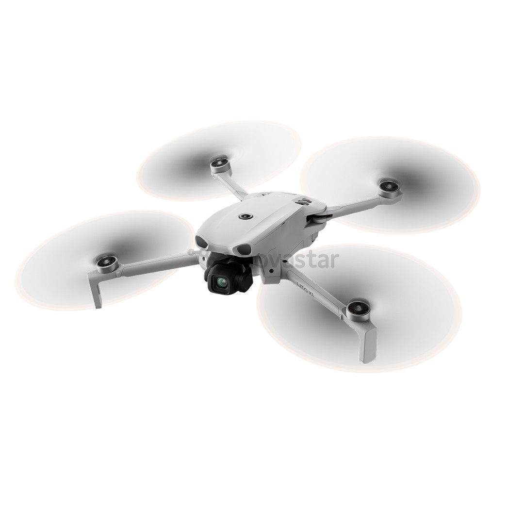Dji Lito X1 Fly More Combo, RC 2, серый - Дрон