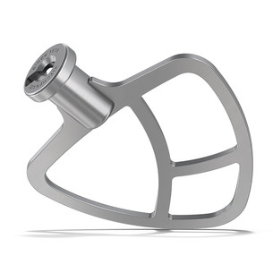 KitchenAid Artisan Plus, 4,7 L, sidabro spalvos - Virtuvinis kombainas