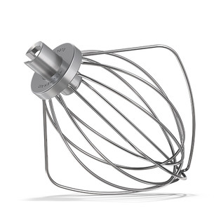 KitchenAid Artisan Plus, 4,7 L, juodas - Virtuvinis kombainas