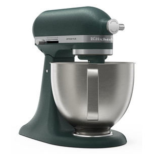 KitchenAid Artisan Plus, 4,7 L, tamsiai žalias - Virtuvinis kombainas