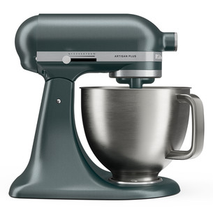 KitchenAid Artisan Plus, 4,7 L, žalias - Virtuvinis kombainas