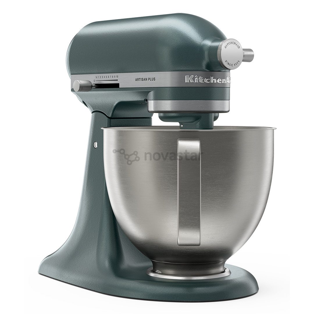 KitchenAid Artisan Plus, 4,7 L, žalias - Virtuvinis kombainas