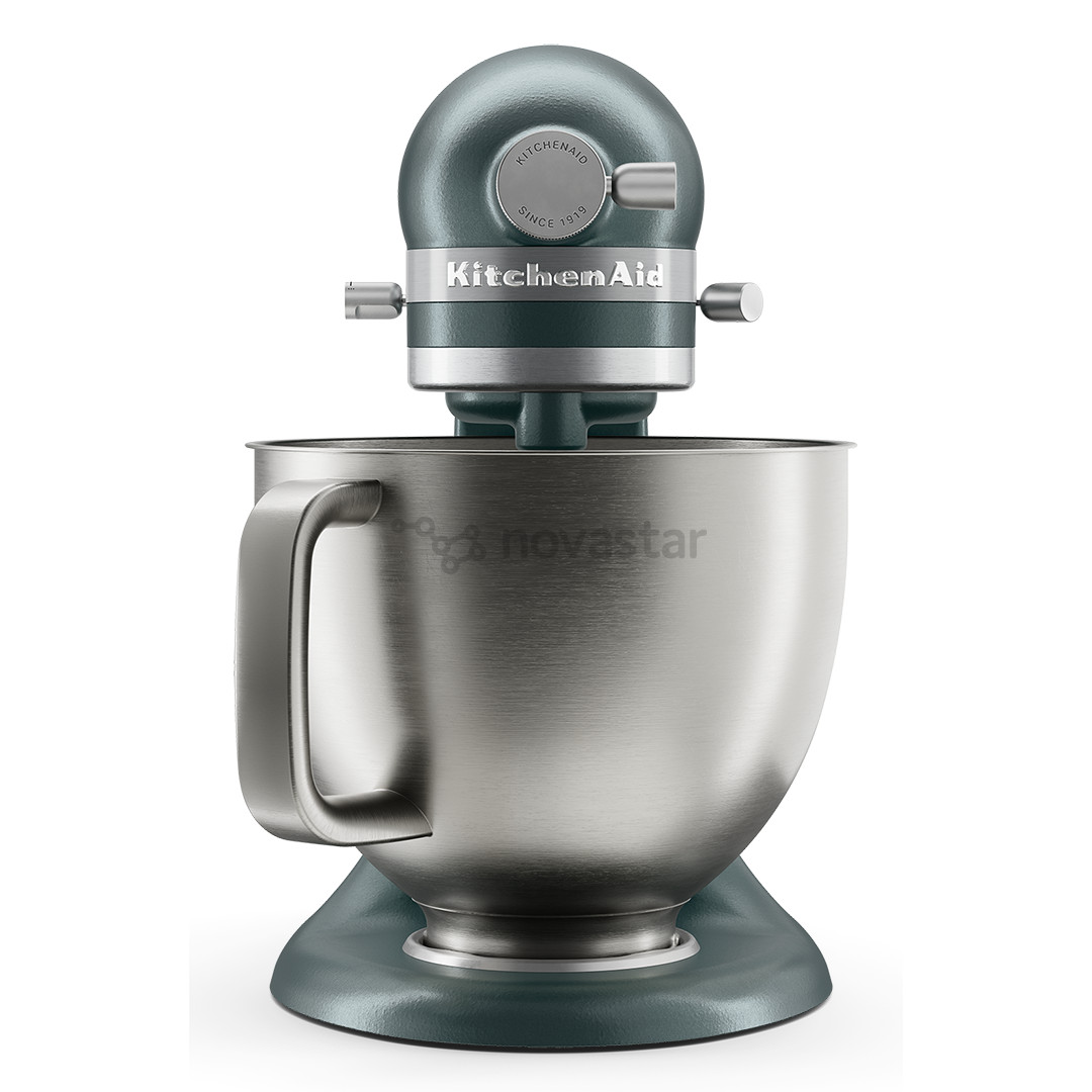 KitchenAid Artisan Plus, 4,7 L, žalias - Virtuvinis kombainas