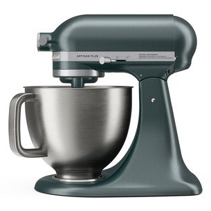 KitchenAid Artisan Plus, 4,7 L, žalias - Virtuvinis kombainas