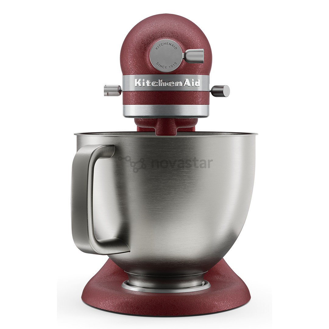 KitchenAid Artisan Plus, 4,7 L, tamsiai raudonas - Virtuvinis kombainas