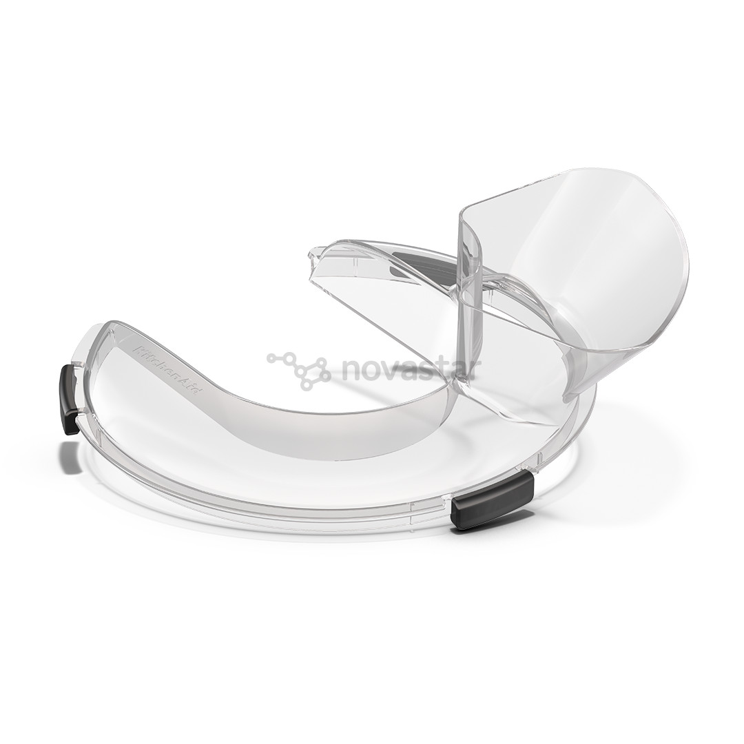 KitchenAid Artisan Plus, 4,7 L, tamsiai raudonas - Virtuvinis kombainas