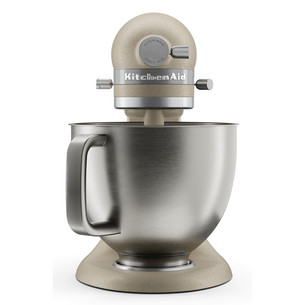 KitchenAid Artisan Plus, 4,7 L, smėlio spalvos - Virtuvinis kombainas