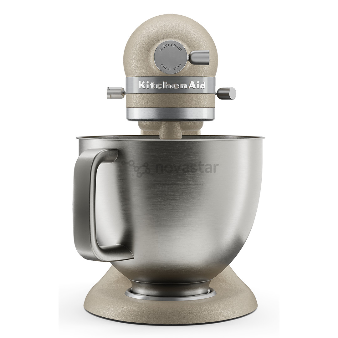 KitchenAid Artisan Plus, 4,7 L, smėlio spalvos - Virtuvinis kombainas