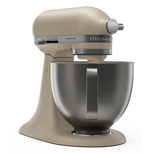 KitchenAid Artisan Plus, 4,7 L, smėlio spalvos - Virtuvinis kombainas