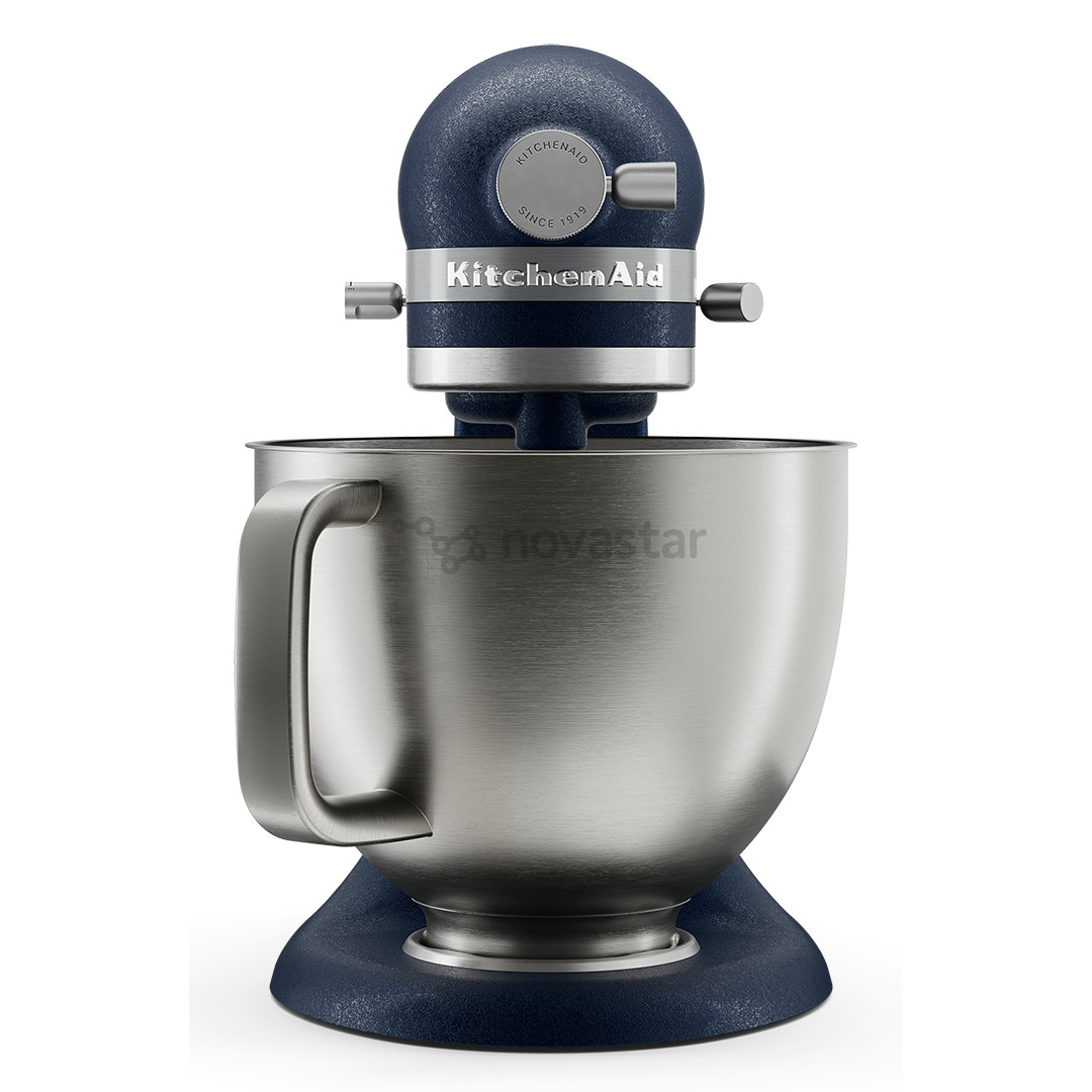 KitchenAid Artisan Plus, 4,7 L, tamsiai mėlynas - Virtuvinis kombainas