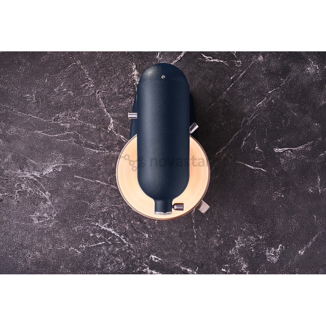 KitchenAid Artisan Plus, 4,7 L, juodas - Virtuvinis kombainas