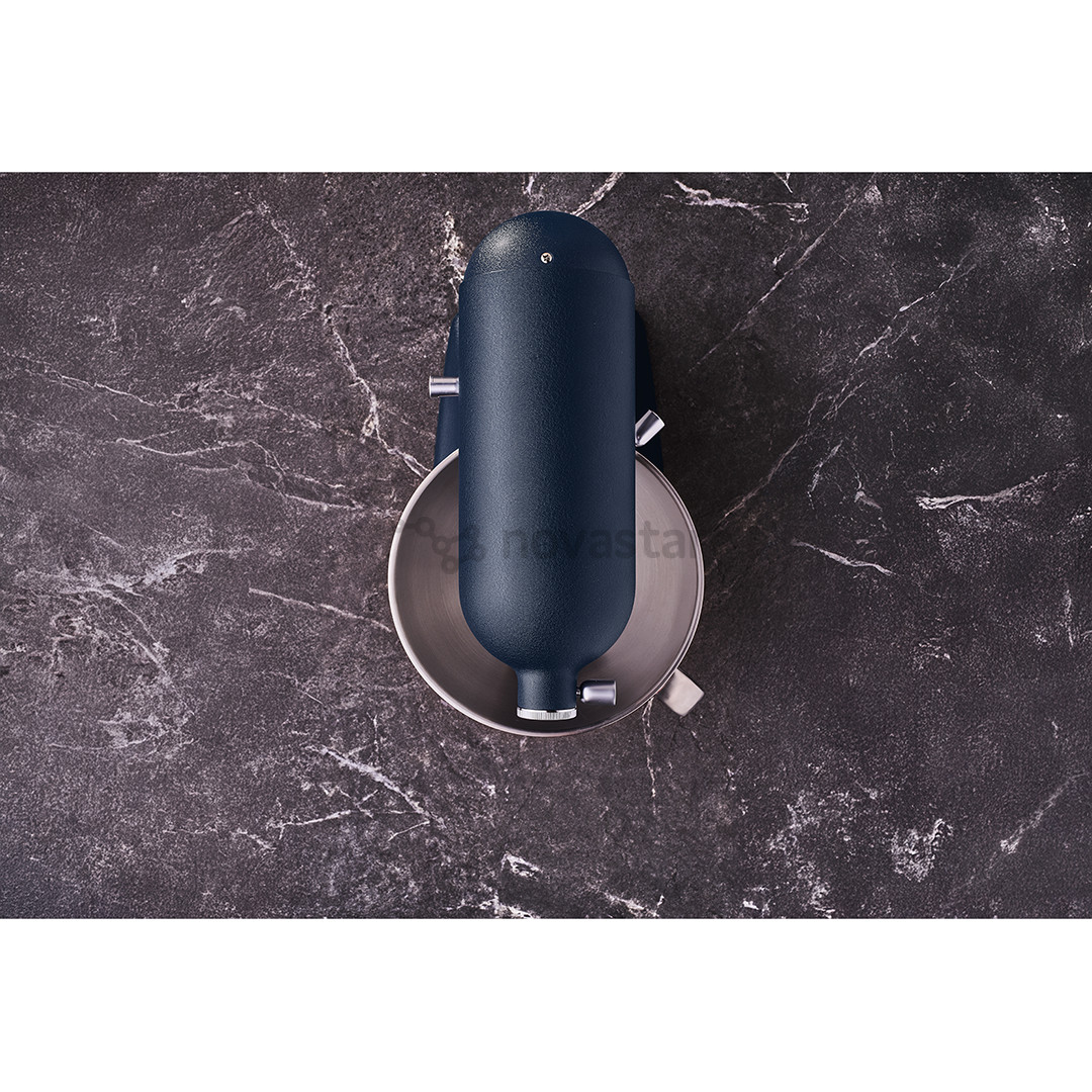 KitchenAid Artisan Plus, 4,7 L, juodas - Virtuvinis kombainas