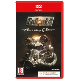 Fallout 4: Anniversary Edition, Nintendo Switch 2 - Игра 196388816392