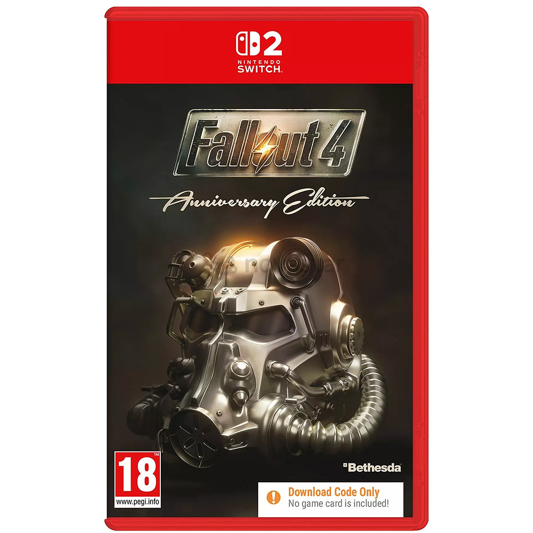 Fallout 4: Anniversary Edition, Nintendo Switch 2 - Игра