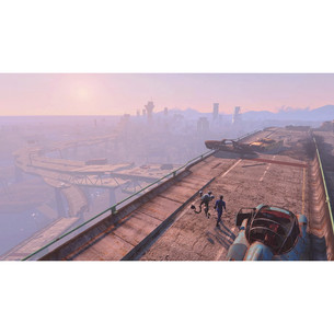 Fallout 4: Anniversary Edition, Nintendo Switch 2 - Игра