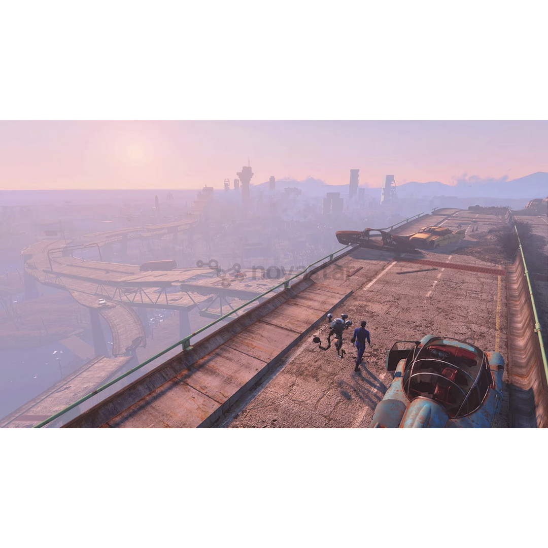 Fallout 4: Anniversary Edition, Nintendo Switch 2 - Игра