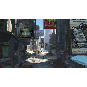 Fallout 4: Anniversary Edition, Nintendo Switch 2 - Игра