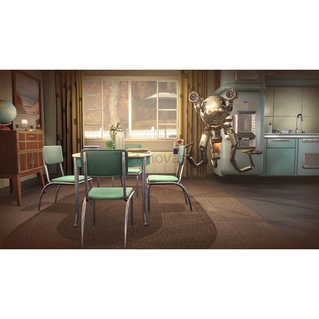 Fallout 4: Anniversary Edition, Nintendo Switch 2 - Игра