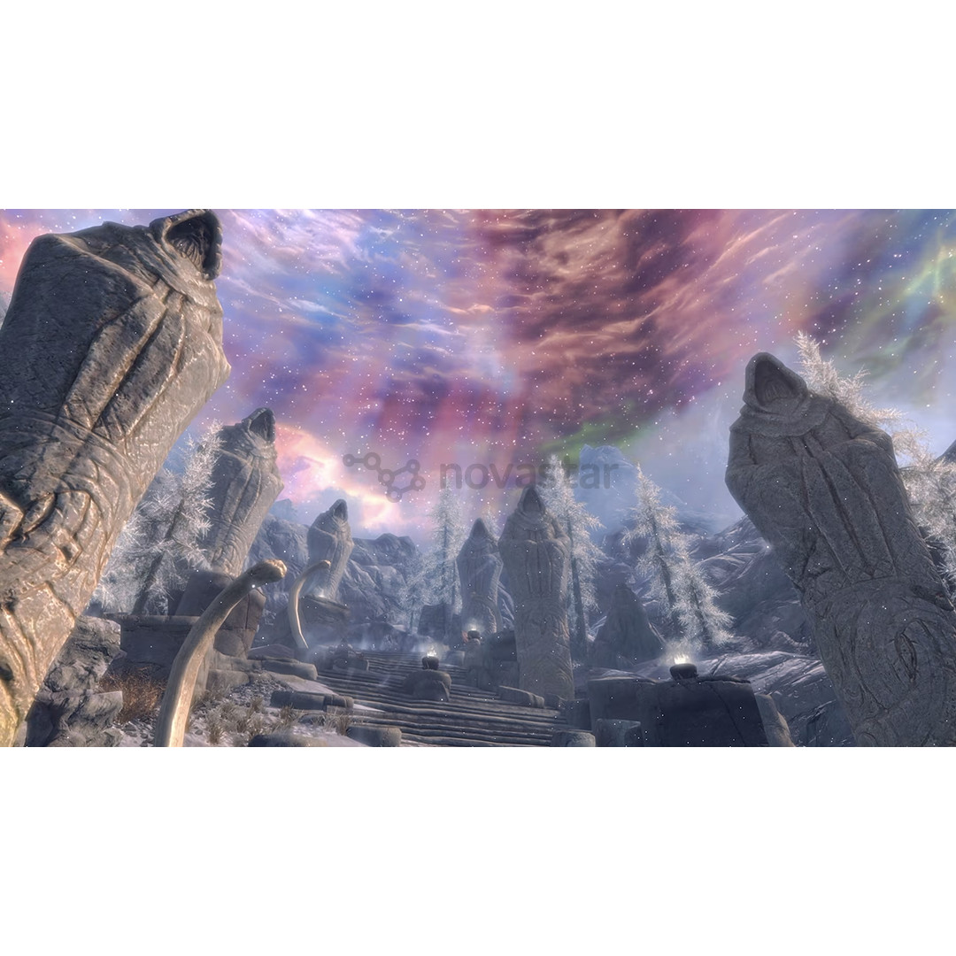 The Elder Scrolls V: Skyrim Anniversary Edition, Nintendo Switch 2 - Игра