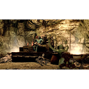 The Elder Scrolls V: Skyrim Anniversary Edition, Nintendo Switch 2 - Игра