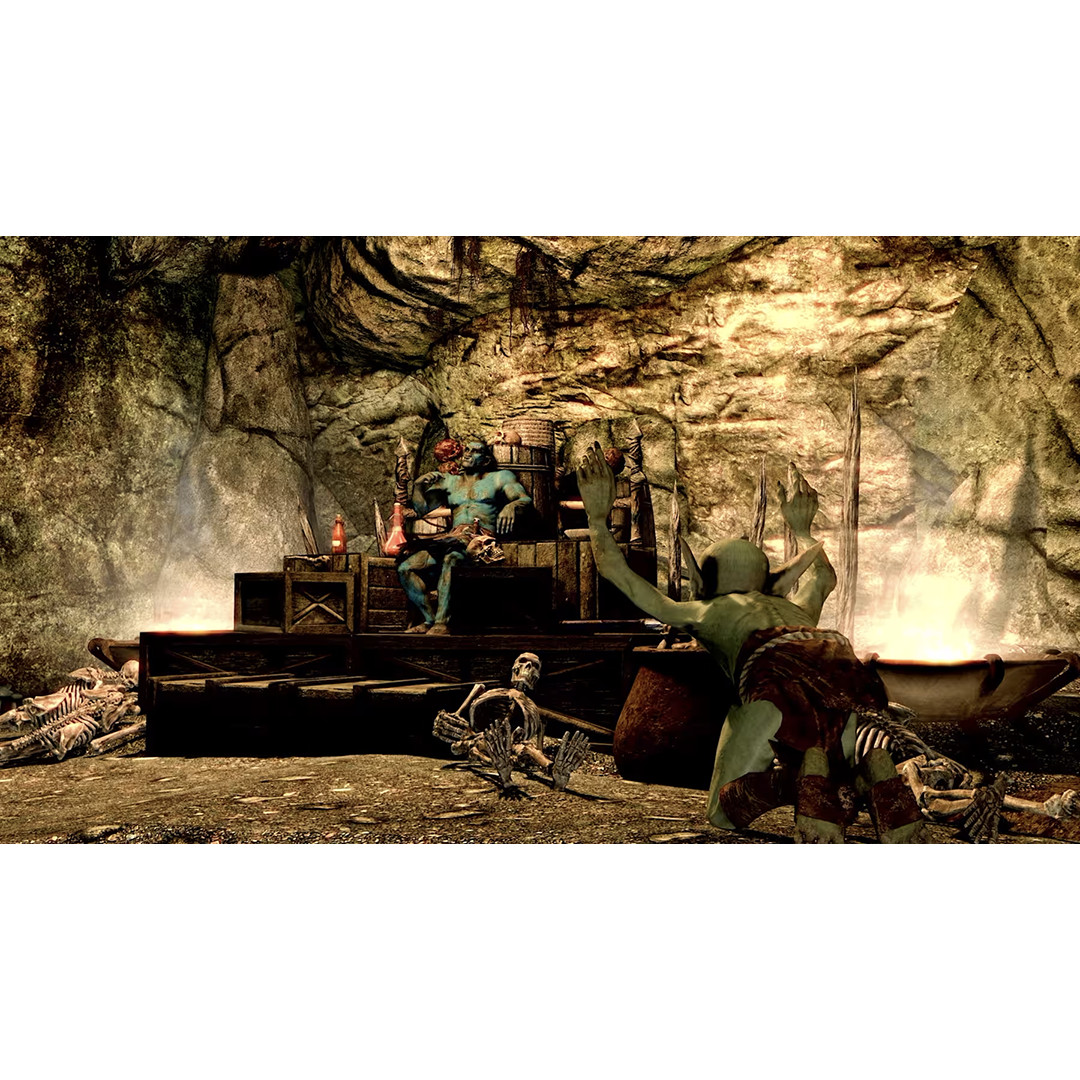 The Elder Scrolls V: Skyrim Anniversary Edition, Nintendo Switch 2 - Игра