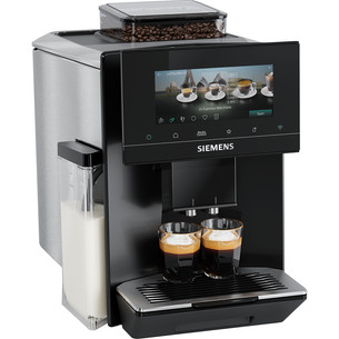 Siemens EQ900 iAroma, black - Espresso machine TQ923E09