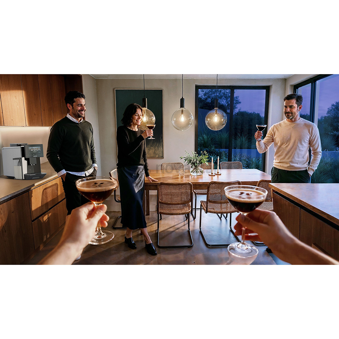 Siemens EQ900 iAroma, black - Espresso machine