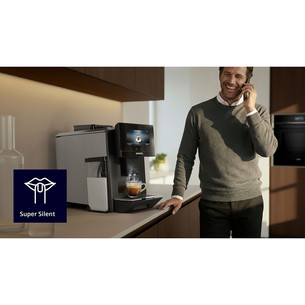 Siemens EQ900 iAroma, black - Espresso machine