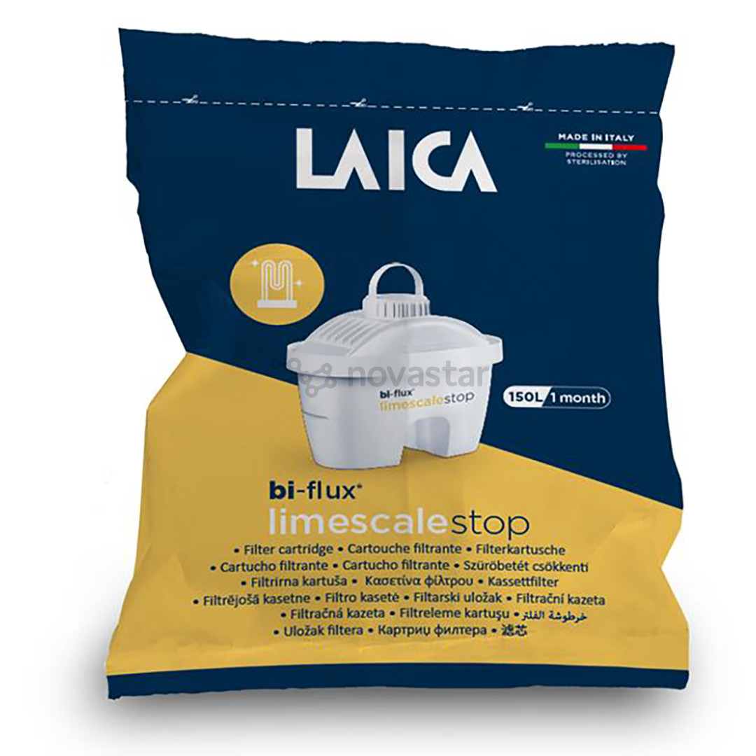 Laica bi-flux® limescalestop - Водяной фильтр
