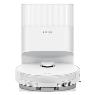 Dreame D20 Plus, сухая и влажная уборка, белый - Робот-пылесос D20PLUS-RLD35GD