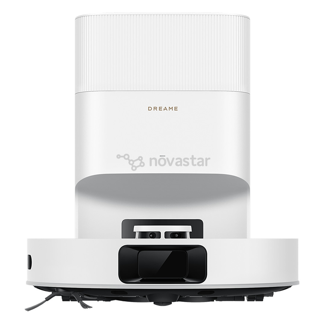 Dreame D20 Plus, wet & dry, white - Robot vacuum cleaner