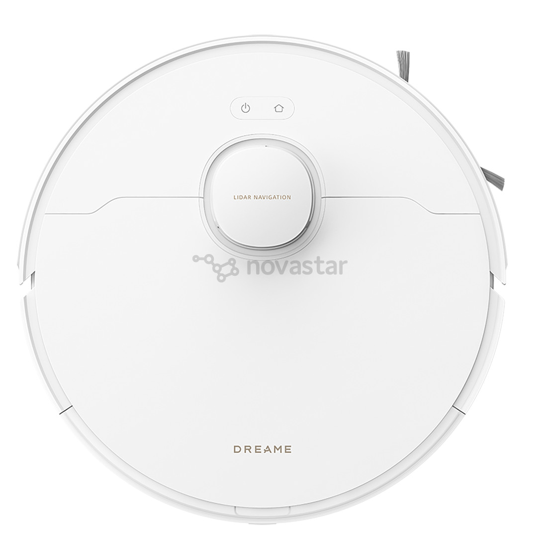 Dreame D20 Plus, wet & dry, white - Robot vacuum cleaner