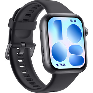Huawei Watch FIT 5, juodas - Išmanusis laikrodis