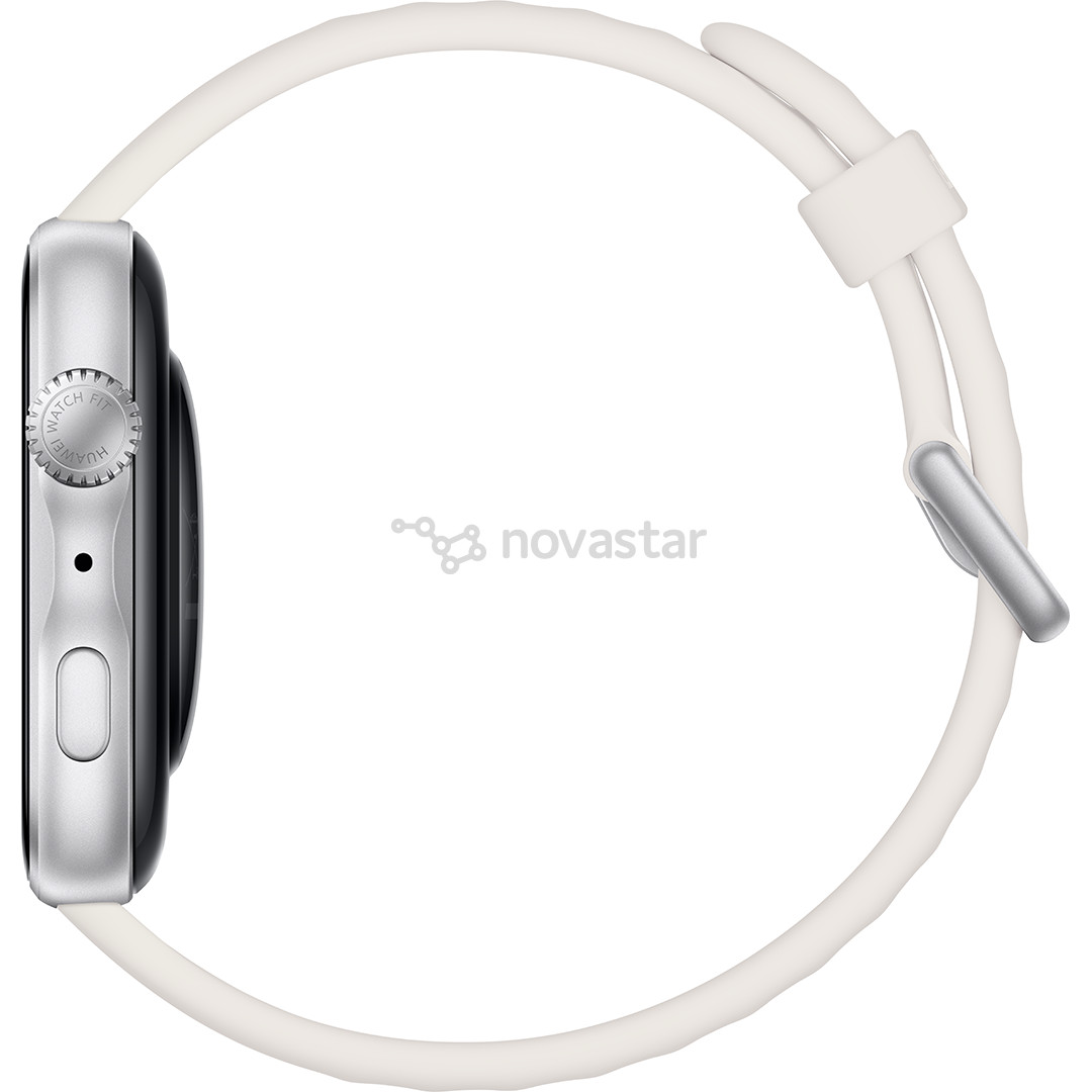 Huawei Watch FIT 5, baltas - Išmanusis laikrodis