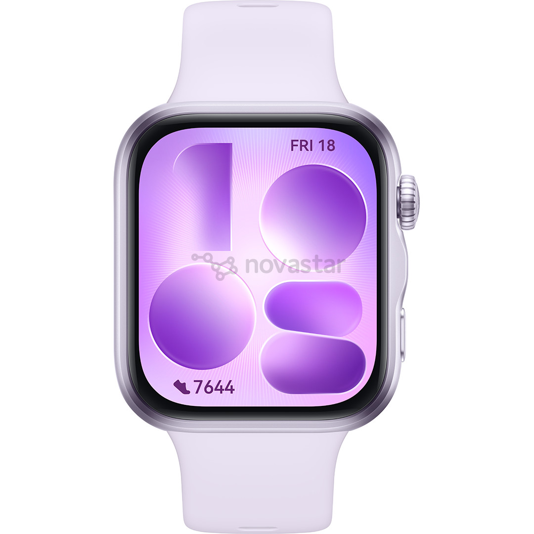 Huawei Watch FIT 5, violetinis - Išmanusis laikrodis