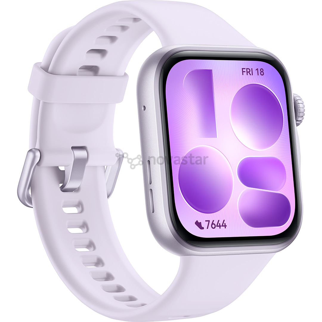 Huawei Watch FIT 5, violetinis - Išmanusis laikrodis