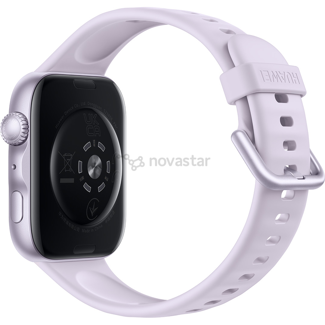 Huawei Watch FIT 5, violetinis - Išmanusis laikrodis