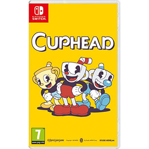 Cuphead, Nintendo Switch - Žaidimas 5056635622556