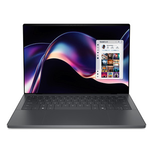 Dell XPS, 14'', 2.8K, OLED, 120 Hz, Ultra X7, 32 GB, 1 TB, W11P, ENG, graphite - Notebook 2000001413937