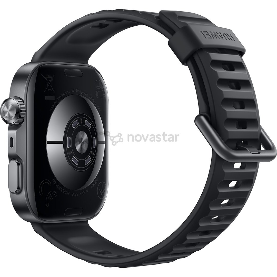 Huawei Watch FIT 5 Pro, juodas - Išmanusis laikrodis