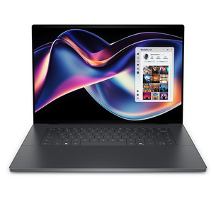 Dell XPS, 16'', 3.2K, OLED, 120 Hz, Ultra X7, 32 GB, 1 TB, W11P, ENG, carbon - Notebook 2000001413951