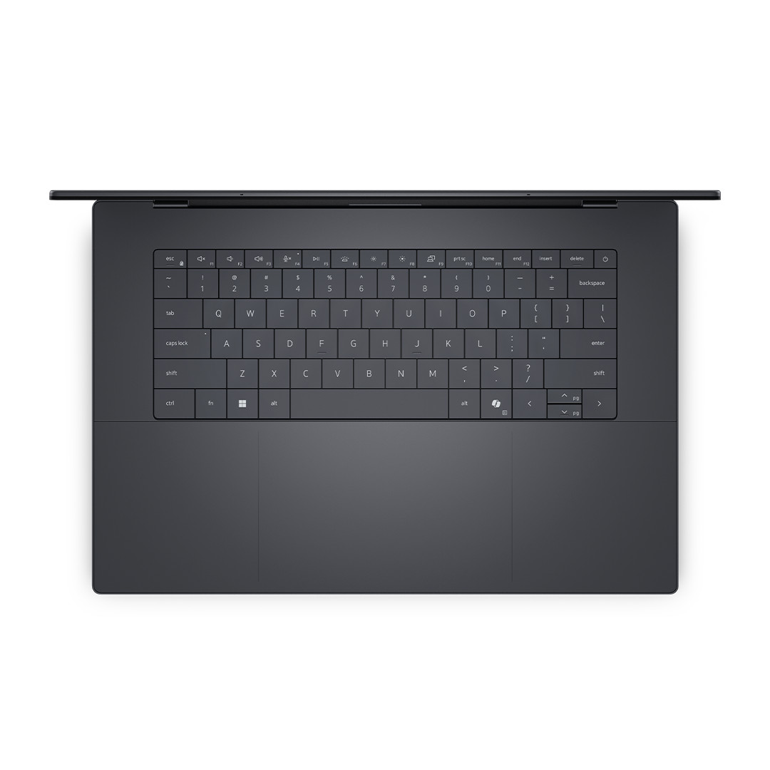 Dell XPS, 16'', 3.2K, OLED, 120 Гц, Ultra X7, 32 ГБ, 1 ТБ, W11P, ENG, темно-серый - Ноутбук