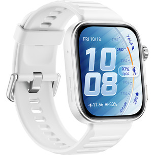 Huawei Watch FIT 5 Pro, baltas - Išmanusis laikrodis
